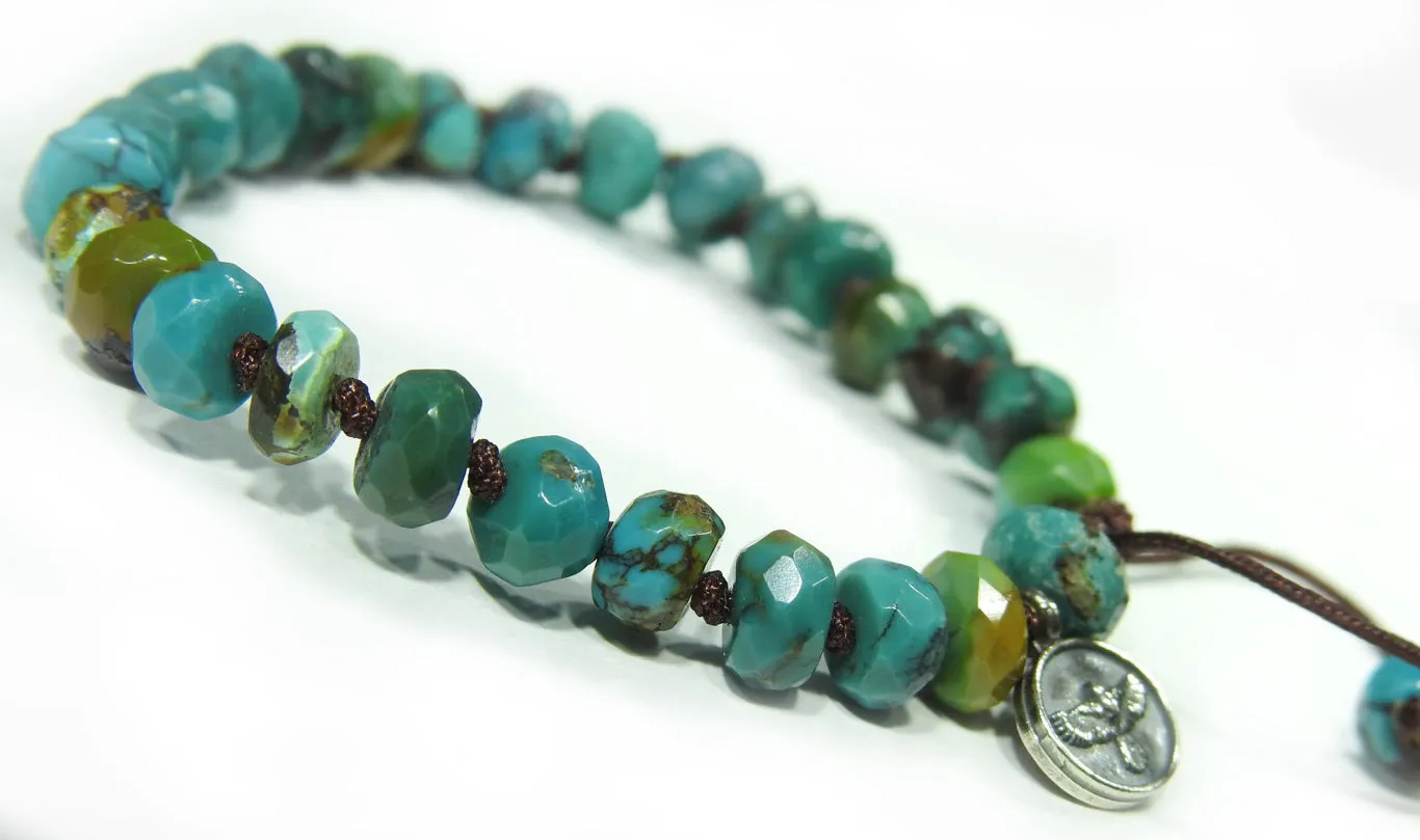 Arizona Turquoise Bracelet