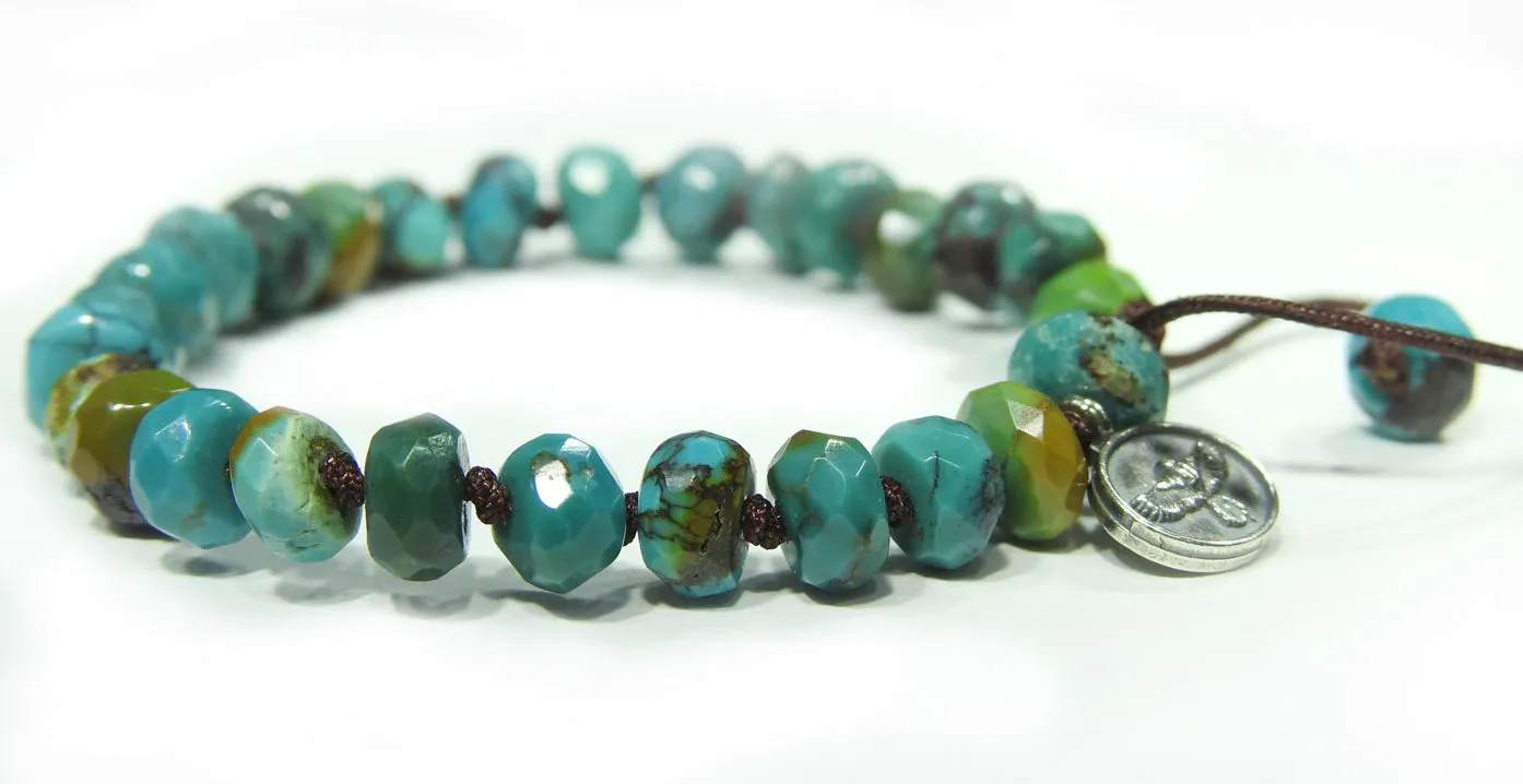 Arizona Turquoise Bracelet