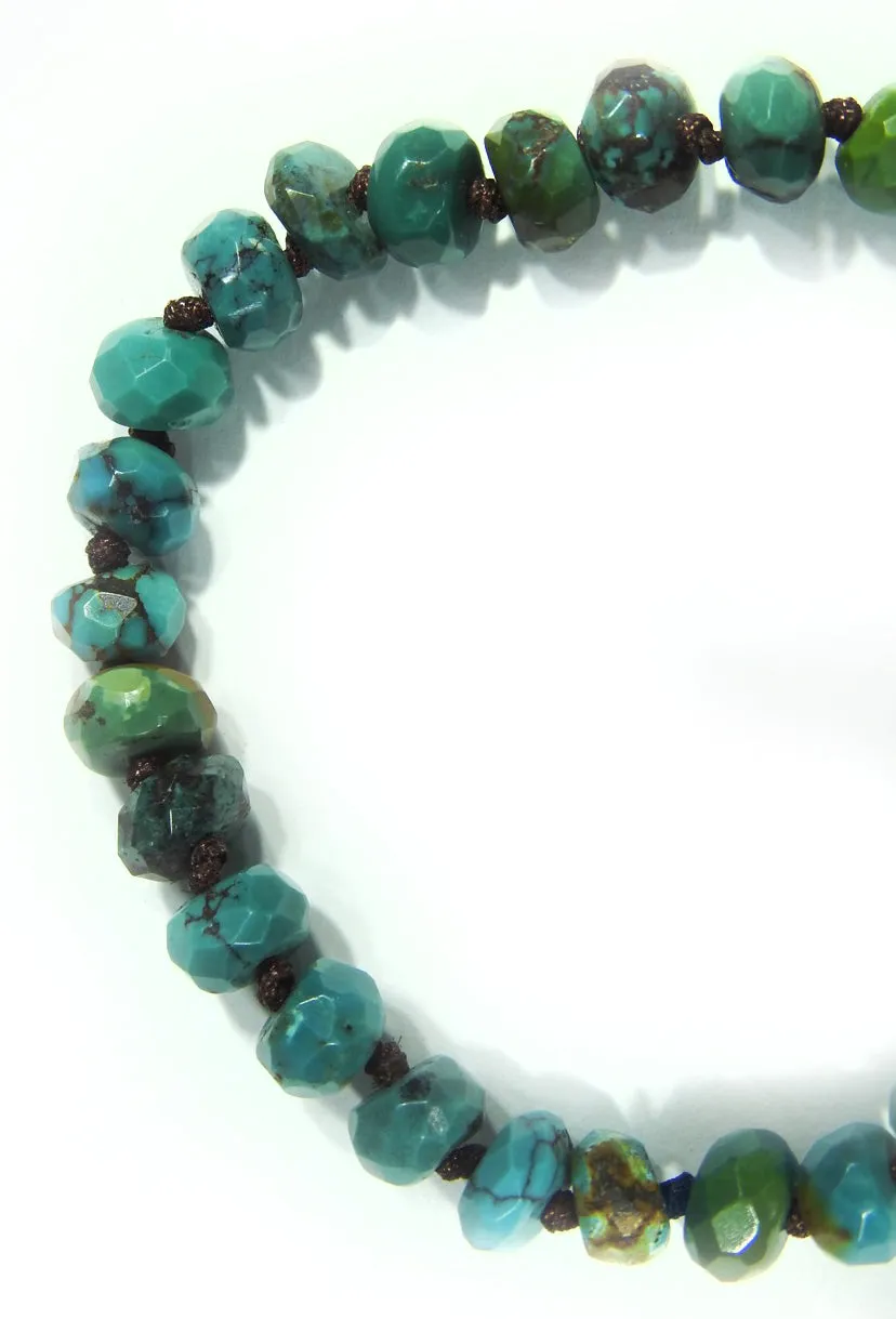 Arizona Turquoise Bracelet