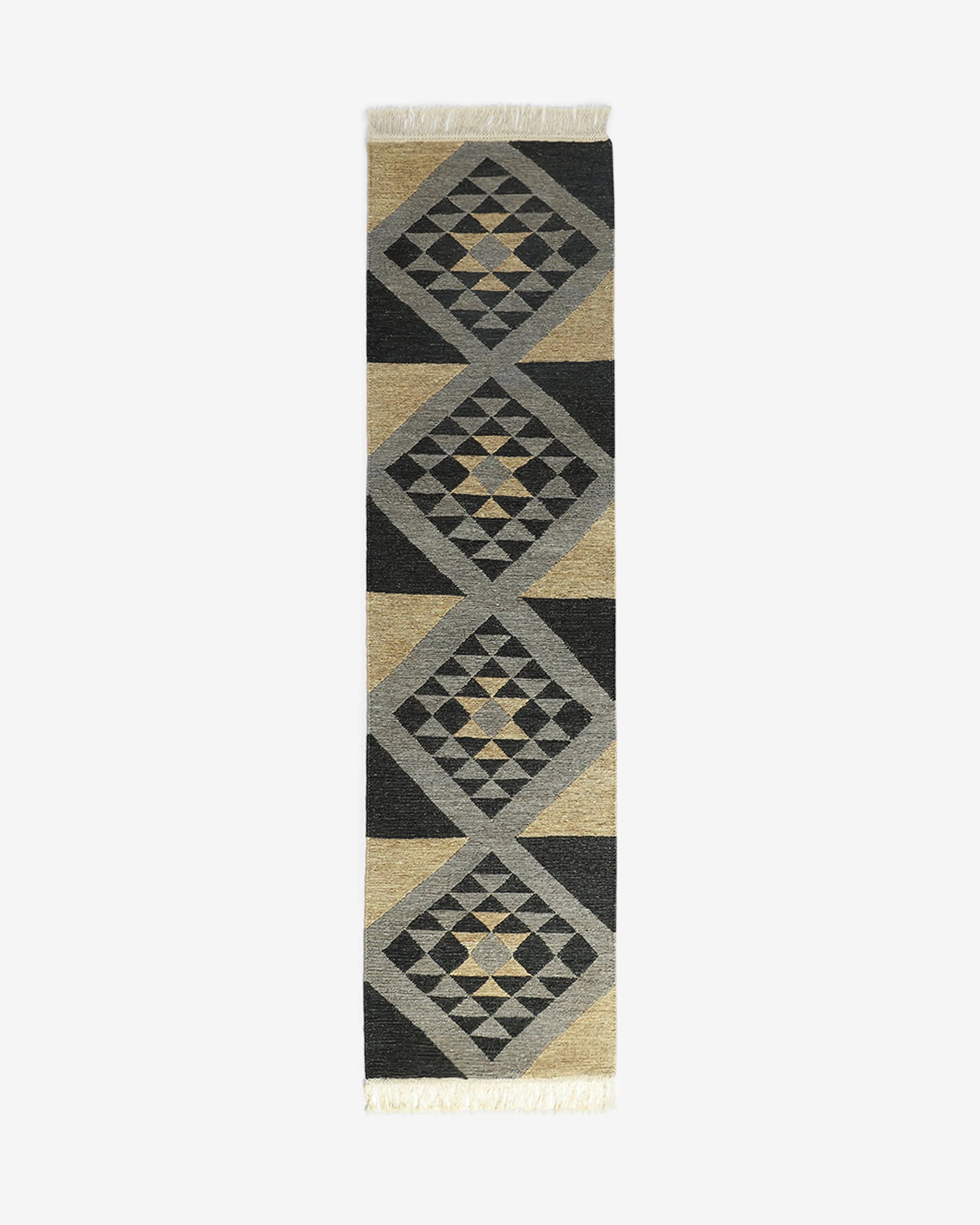 Arunima Soumak Cotton Jute Rug