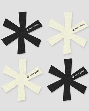 Asterisk Coaster 4 pcs SET