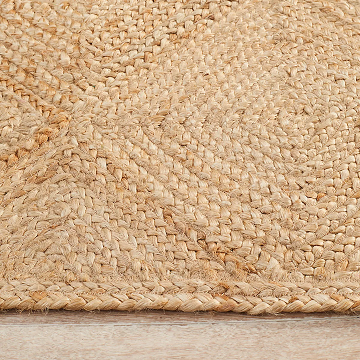 Atrium Hatch Rug (Natural)