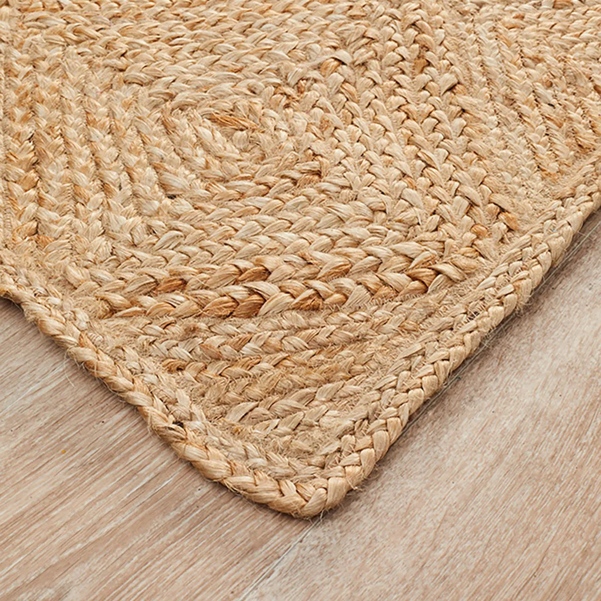 Atrium Hatch Rug (Natural)