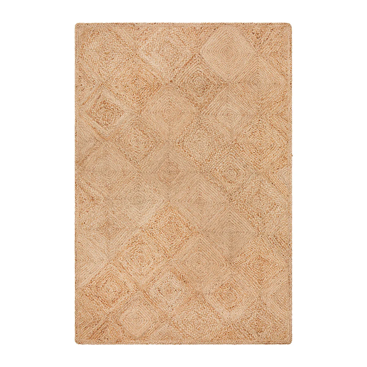 Atrium Hatch Rug (Natural)