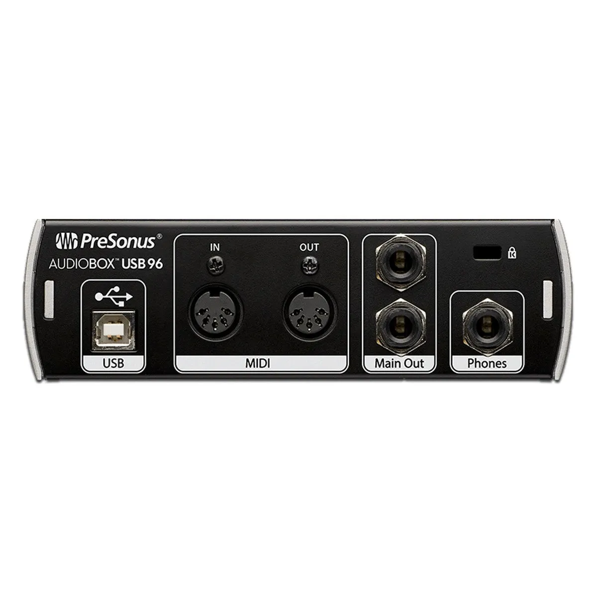 AudioBox USB® 96: 2x2 USB 2.0 Audio Interface