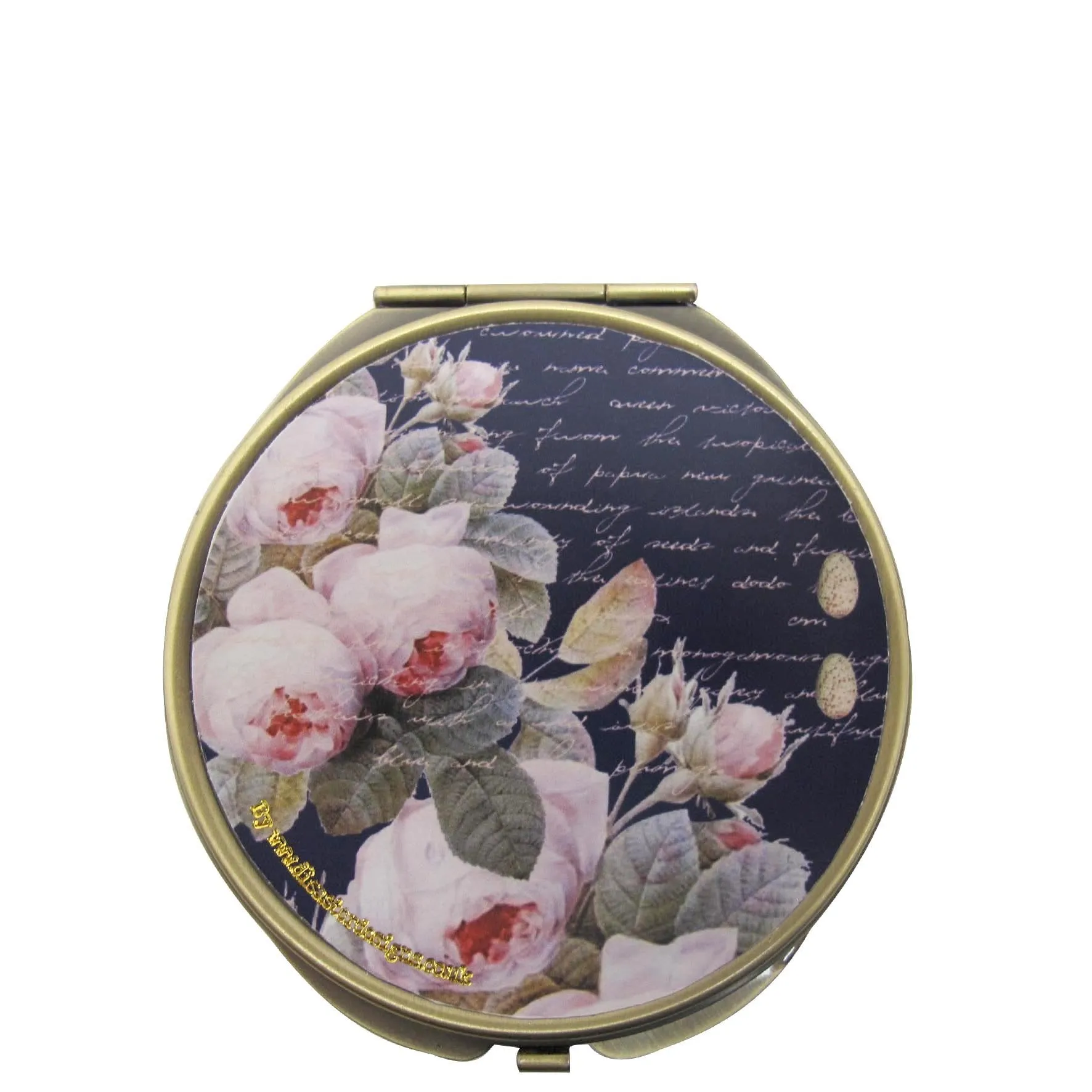 Aviary Compact Mirror