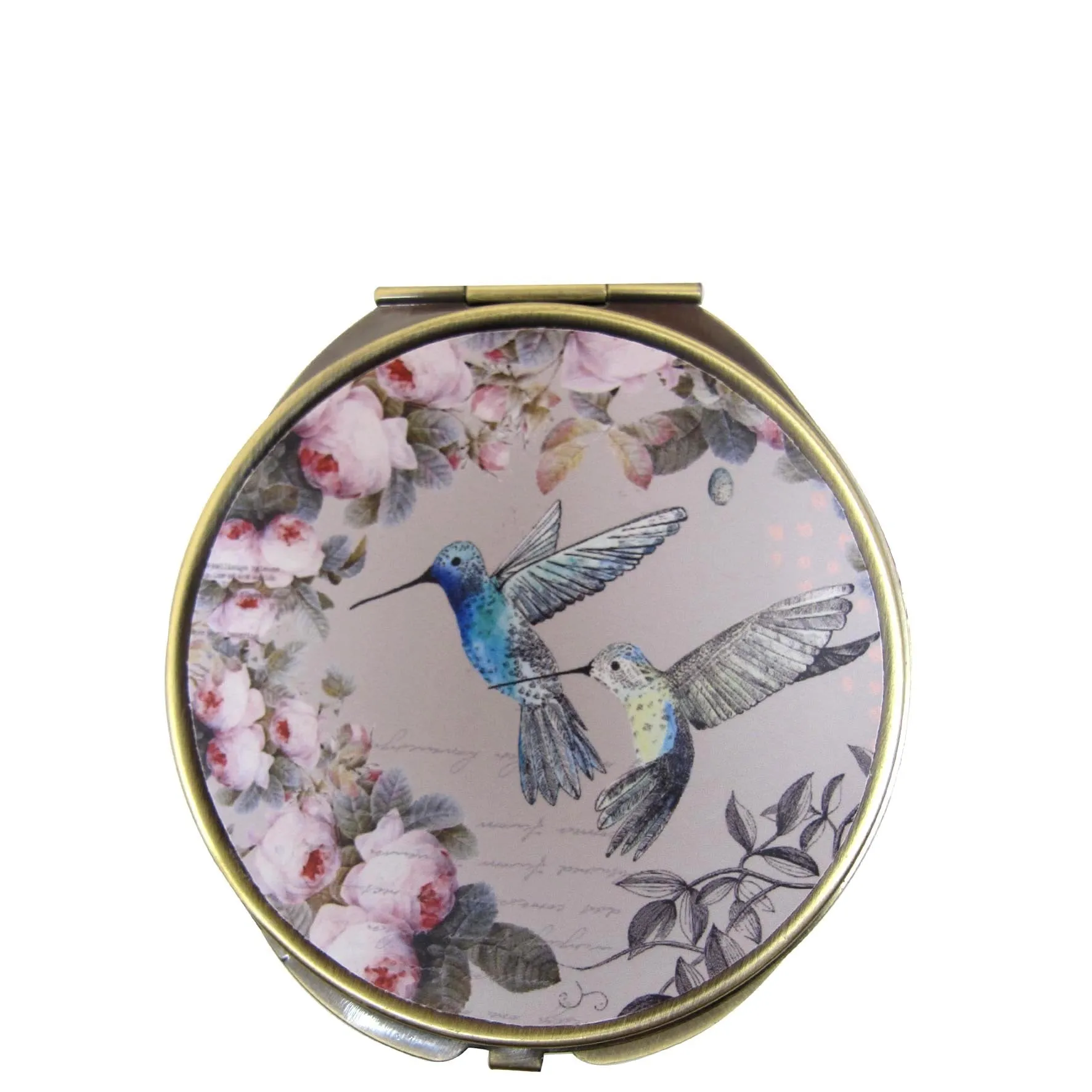 Aviary Compact Mirror