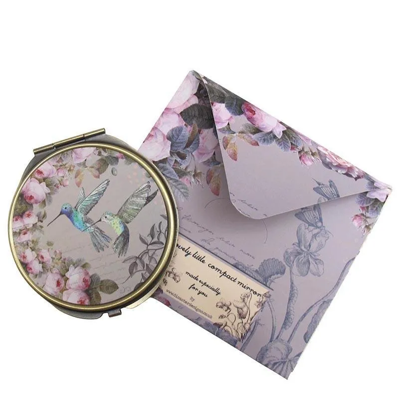 Aviary Compact Mirror