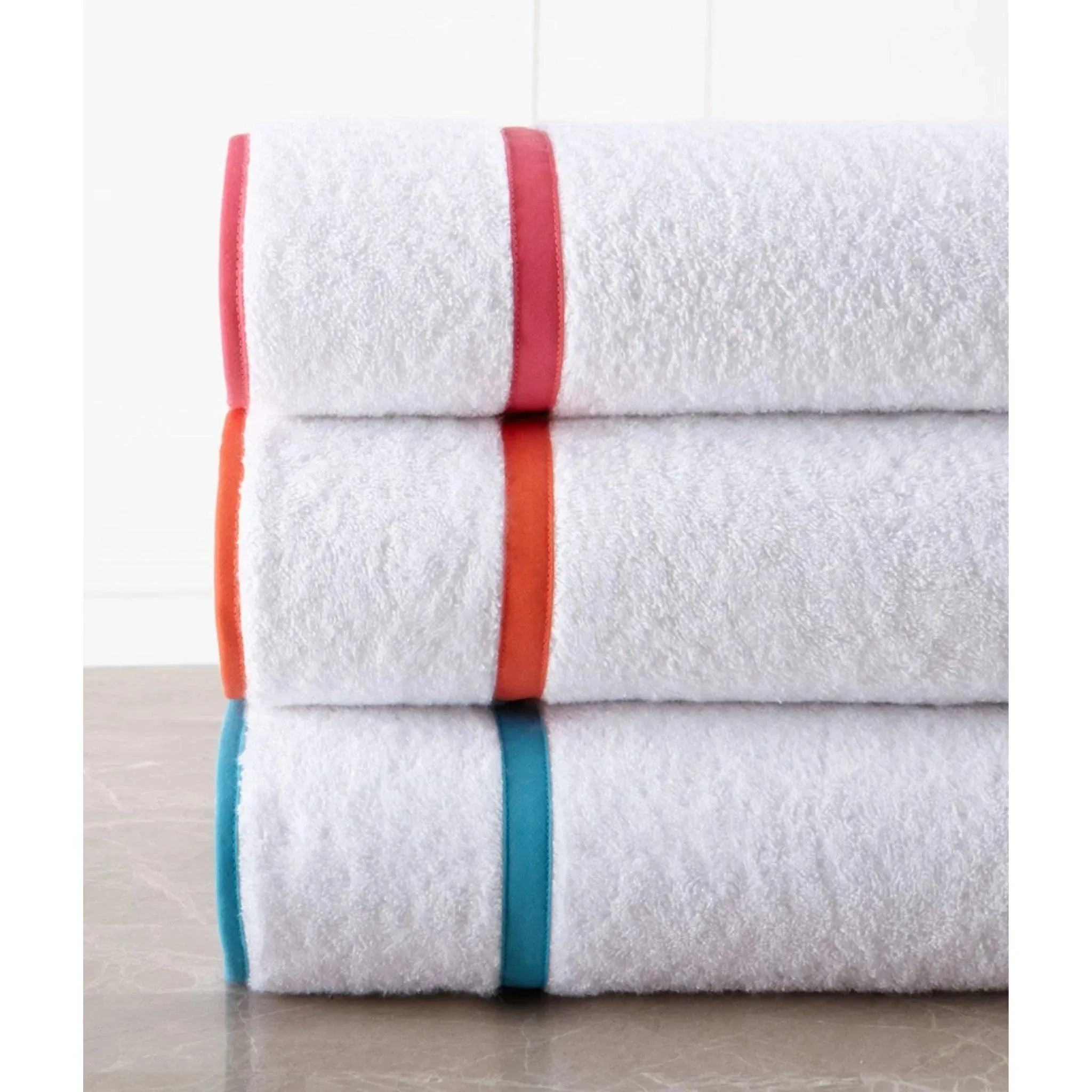 Avon Roma Terry Bath Towels