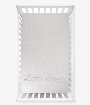 Baby Cot Sheet – Little Princess Theme