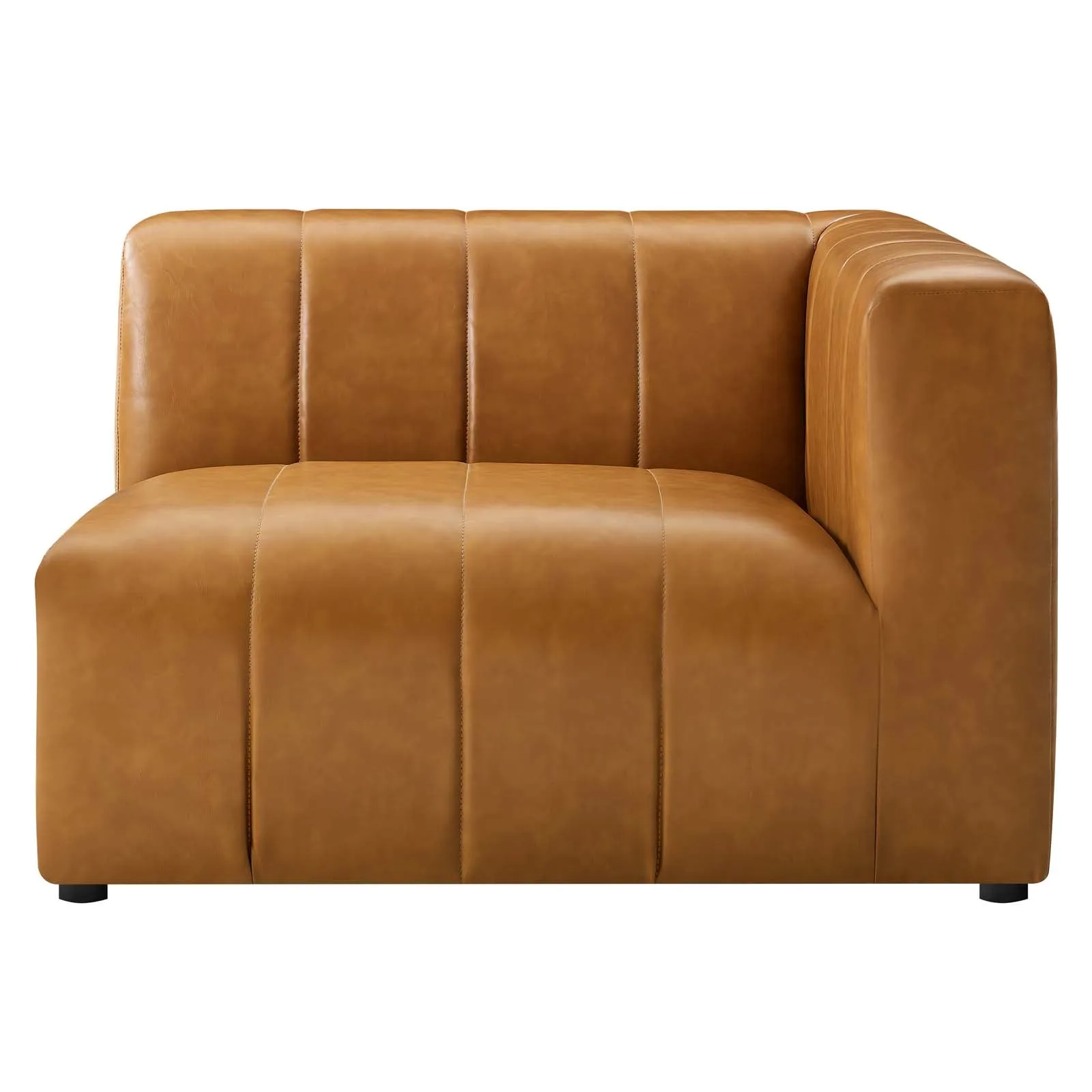 Bartlett Vegan Leather 2-Piece Loveseat by Modway