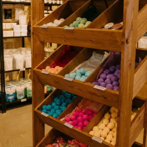 Bath Bomb Bar Bath Bombs | Chilliwack In-Store Exclusive