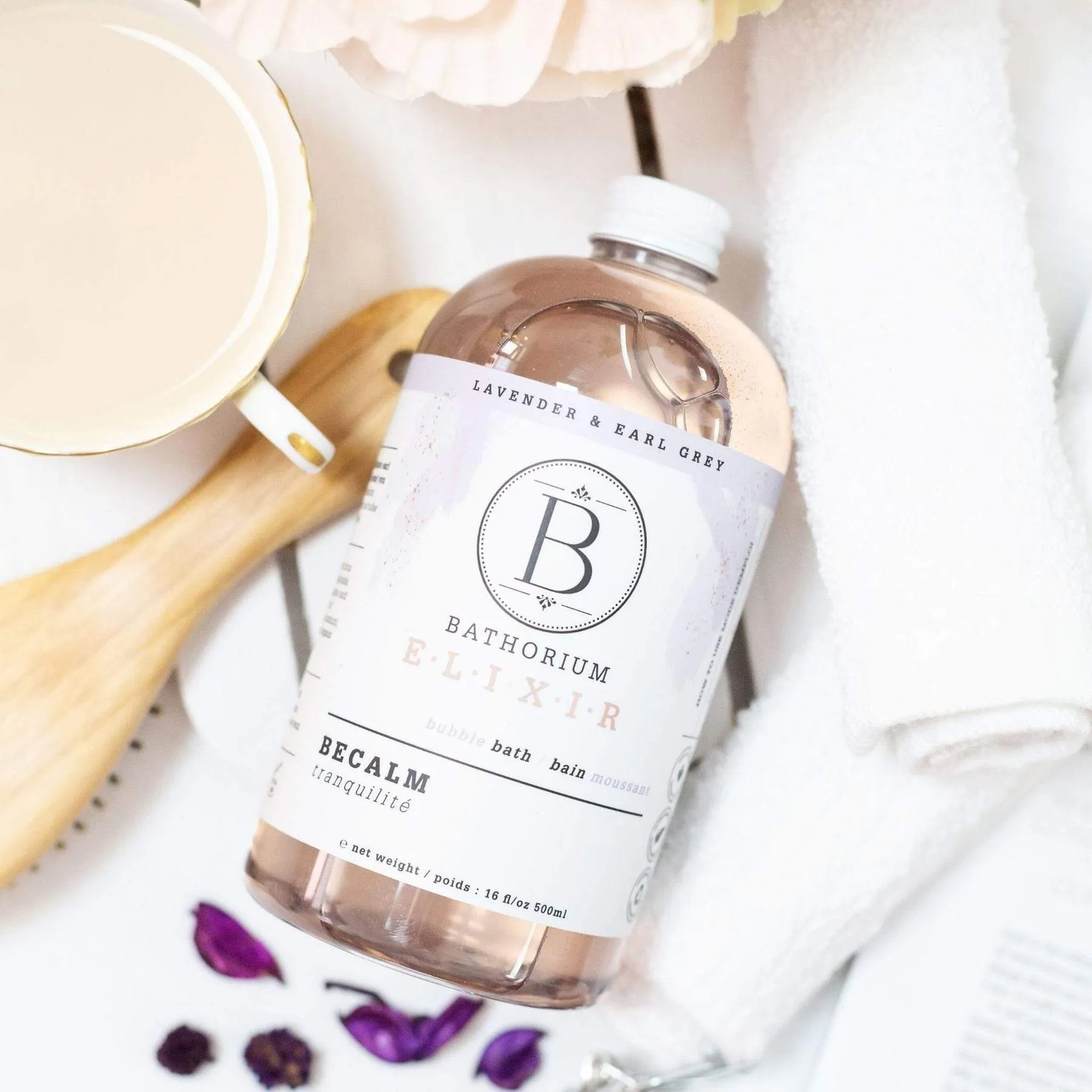 Bathorium | BeCalm Bubble Elixir