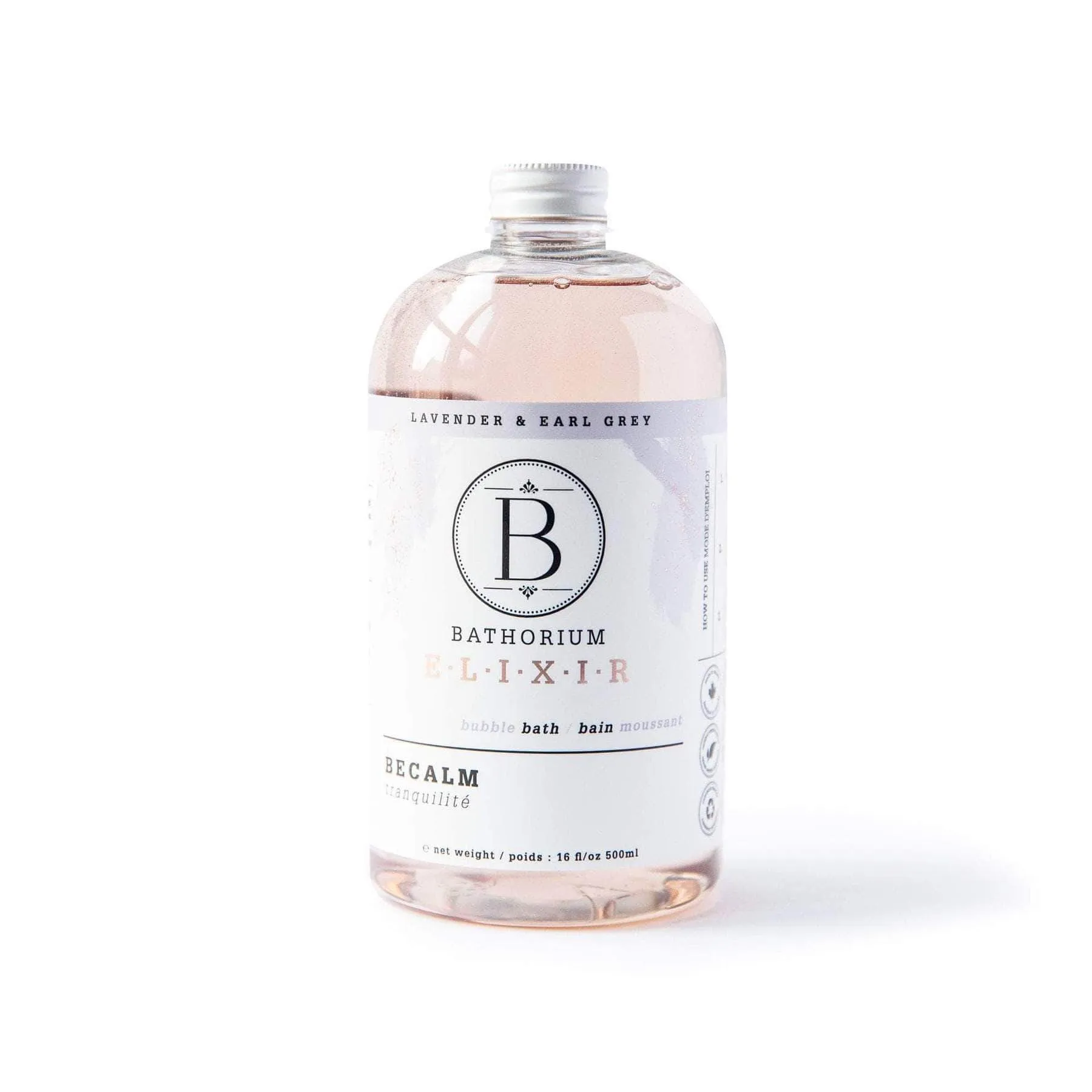 Bathorium | BeCalm Bubble Elixir