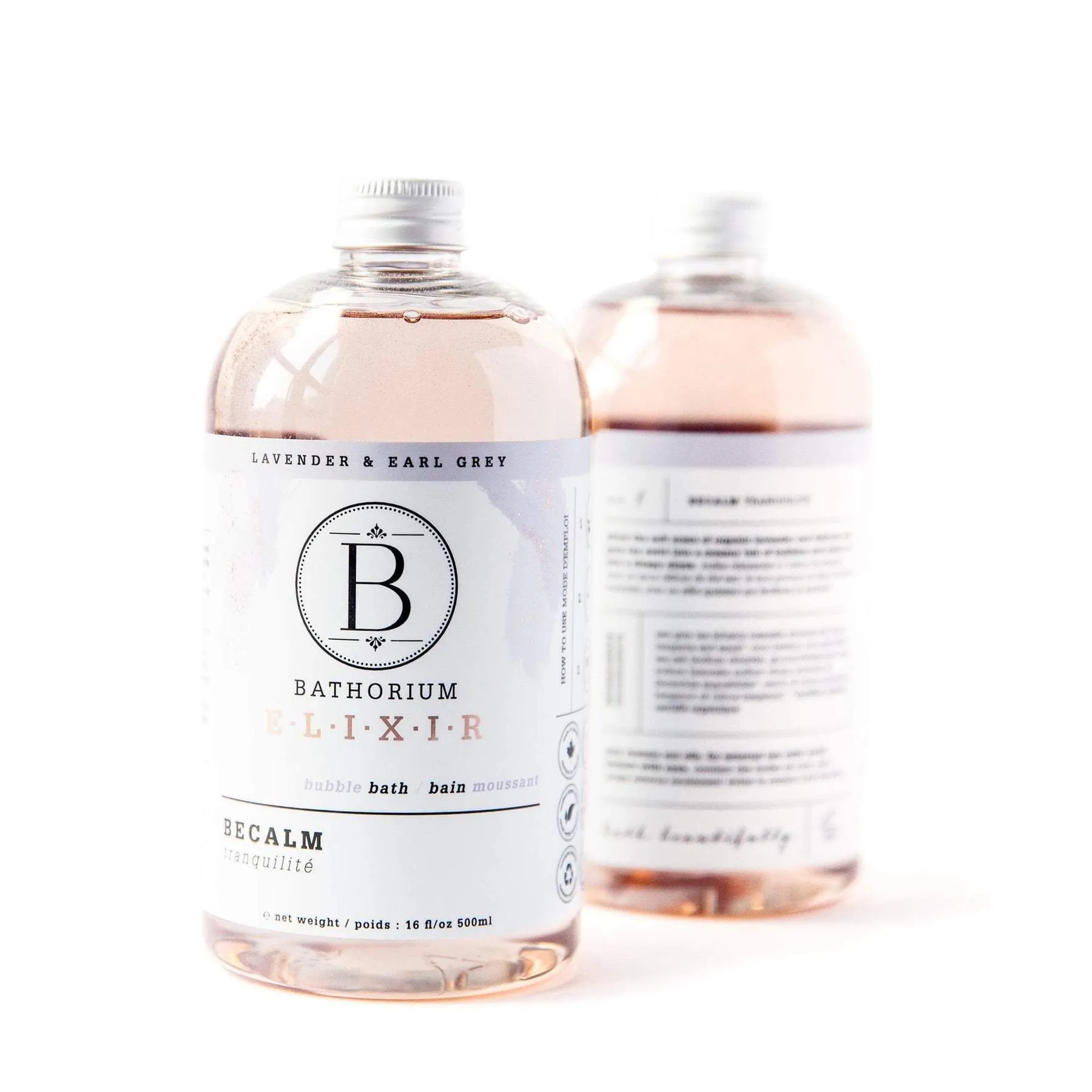 Bathorium | BeCalm Bubble Elixir