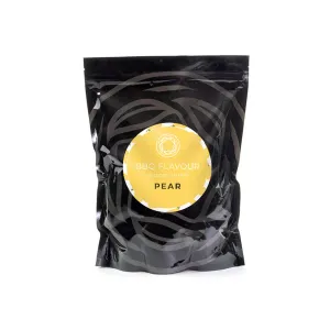 BBQ Flavour Pear Wood Smoking Chips, 500g