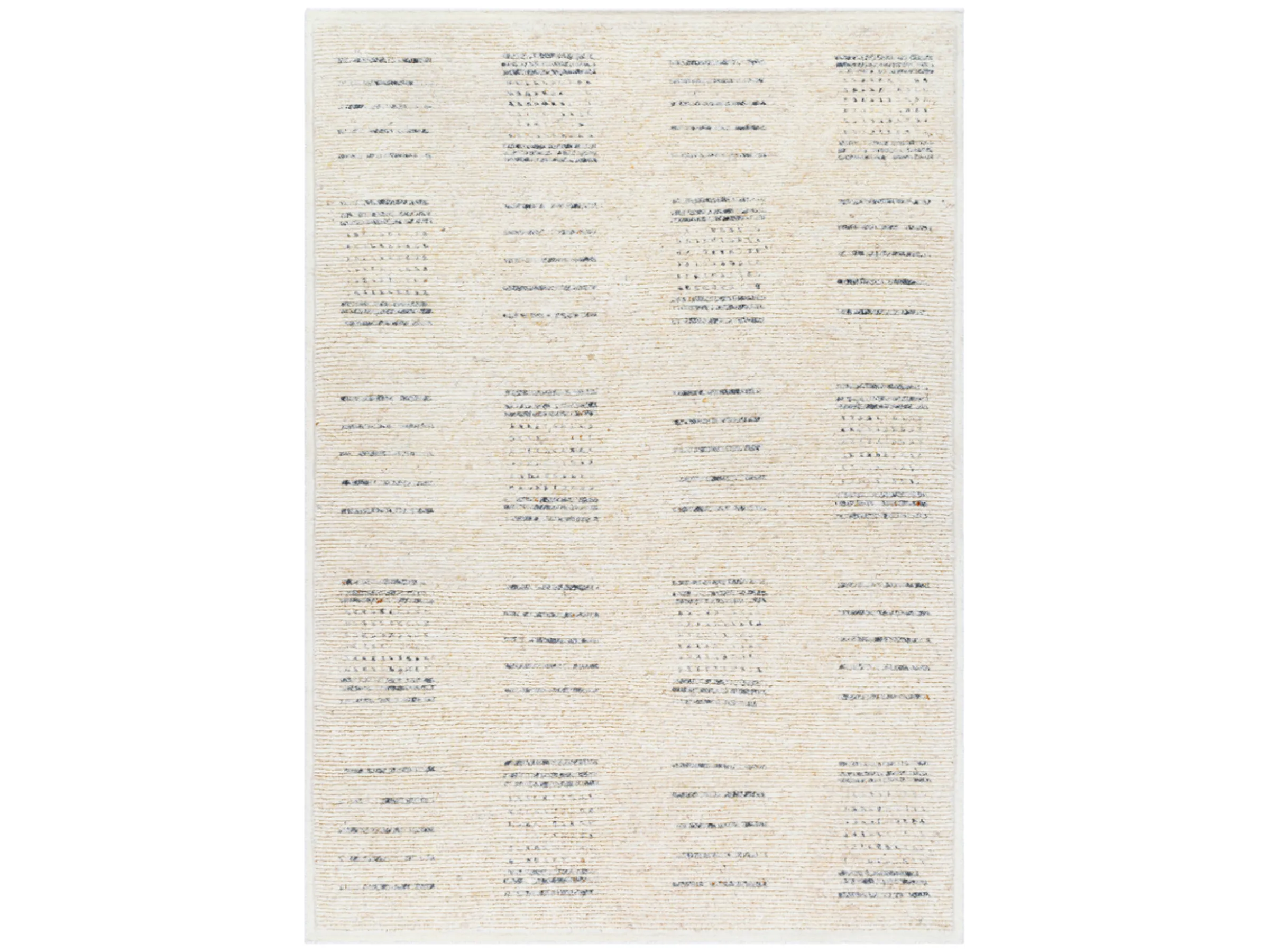 Becki Owens Davey Luxurious Hand-Knotted Indoor Area Rug - Elegant Design for Stylish Home Décor