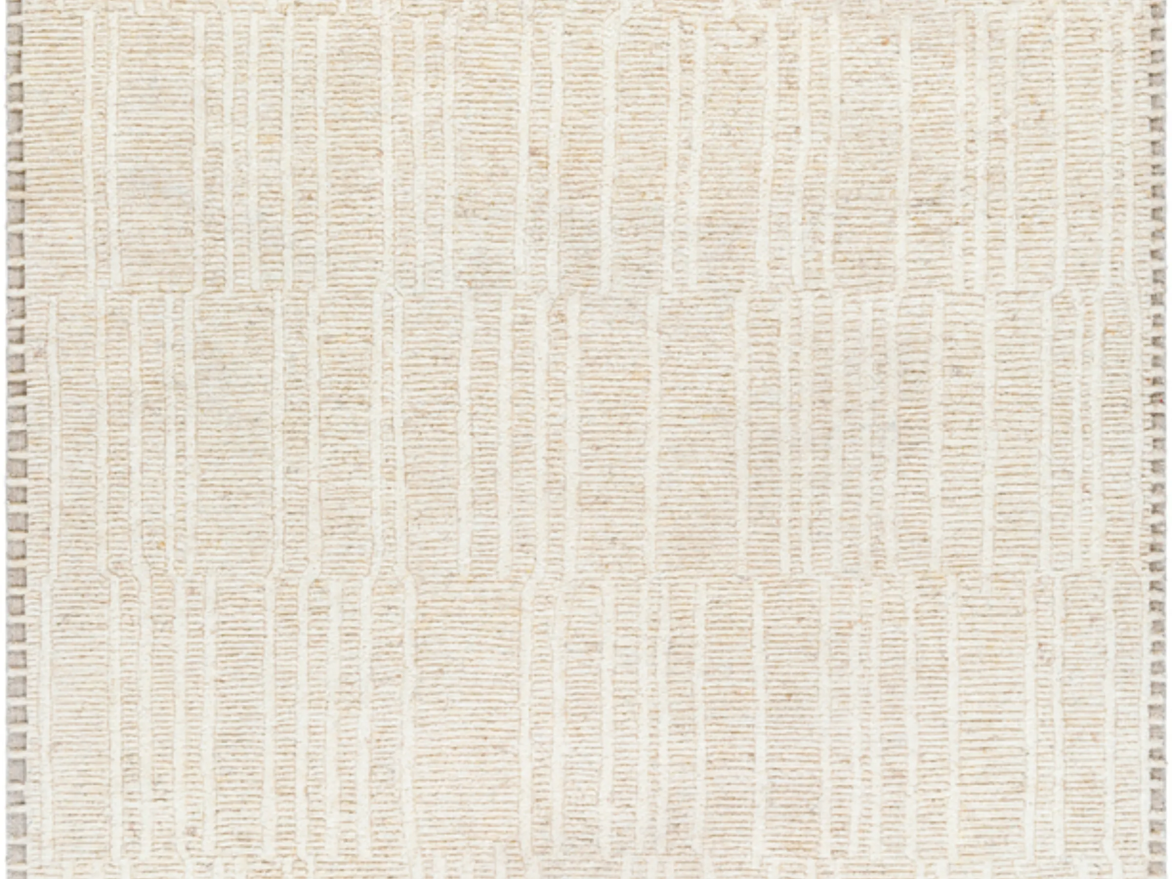 Becki Owens Davey Luxurious Hand-Knotted Indoor Area Rug - Elegant Design for Stylish Home Décor