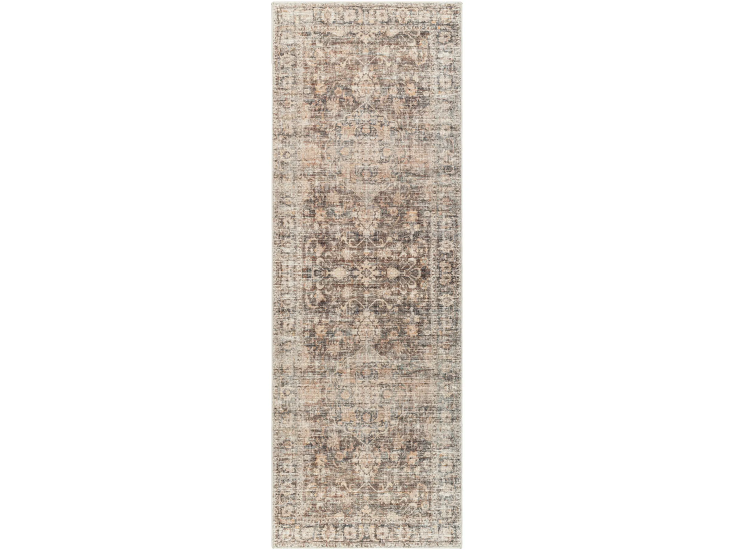 Becki Owens Marlene Floral Indoor Machine Woven Rug