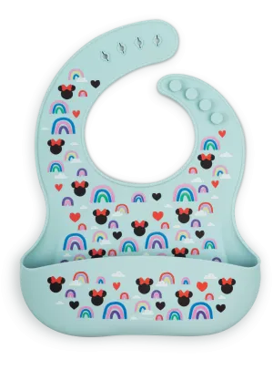 Bennett Silicone Bib