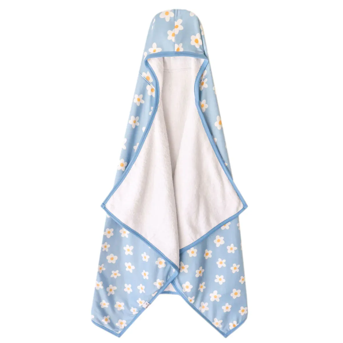 Big Kid Hooded Towel - Della