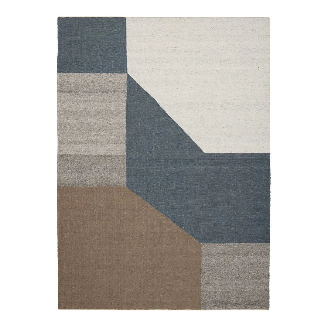 Blocchi Rug