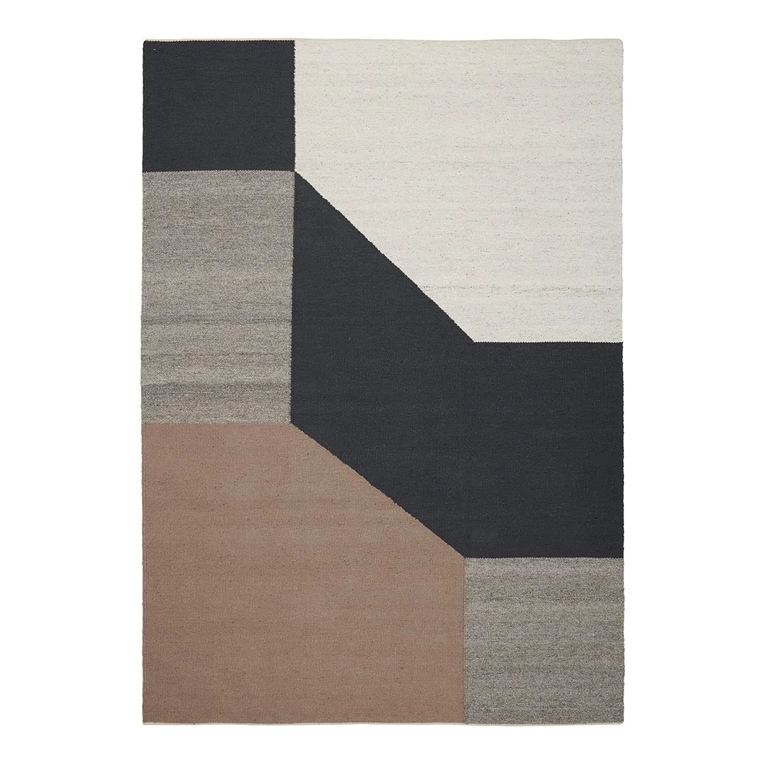 Blocchi Rug