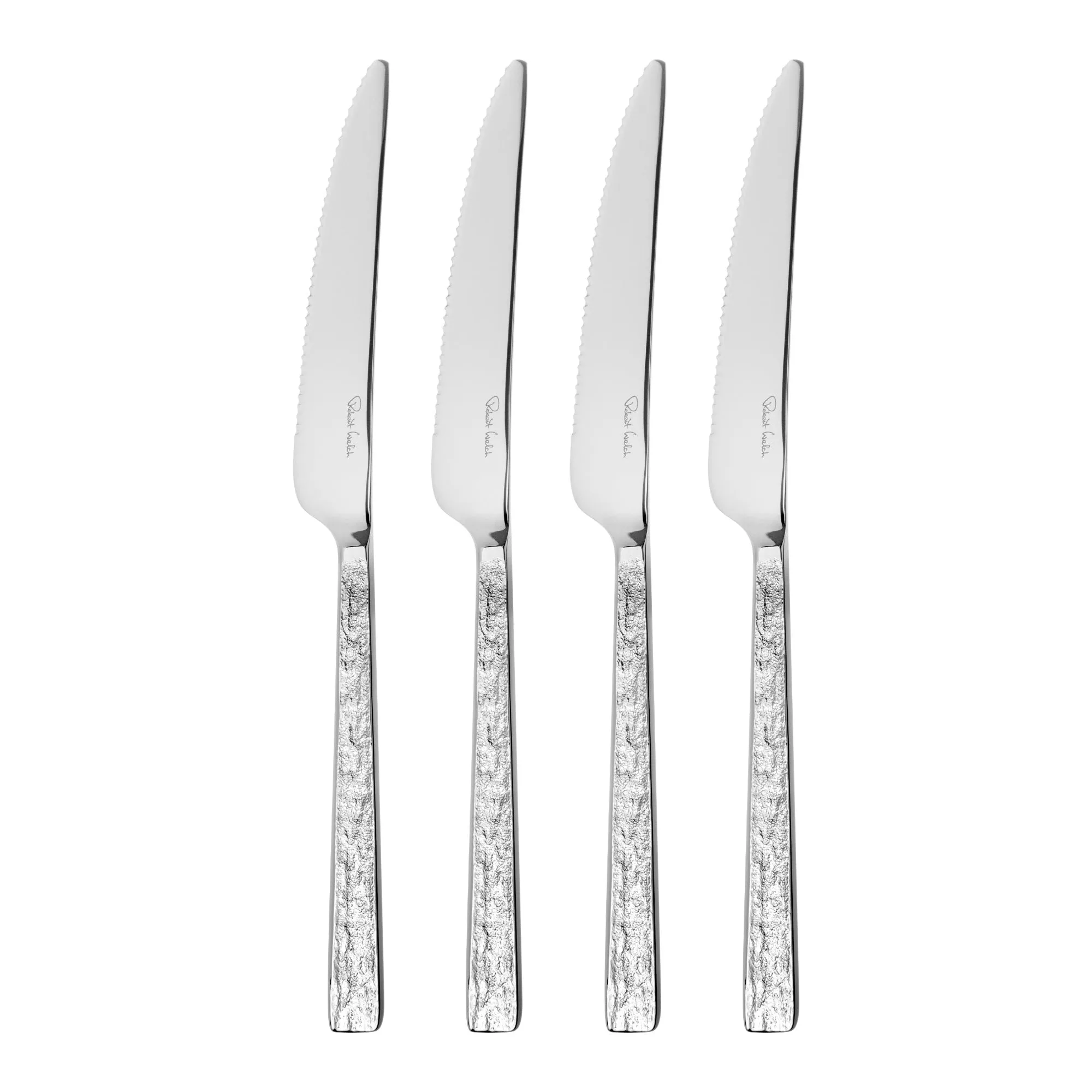 Blockley Slate Bright Steak Knife, Set of 4