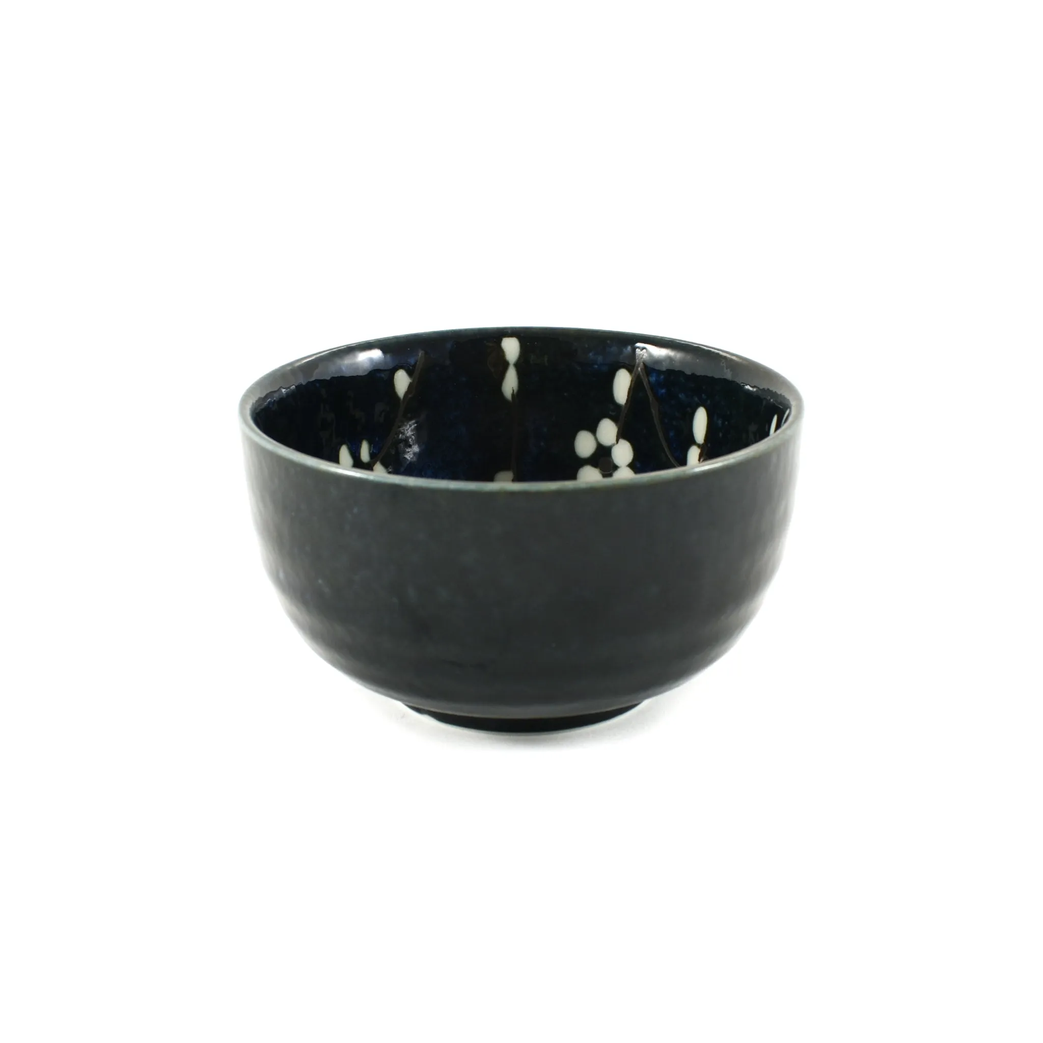 Blue Sakura Rice Bowl, 13cm