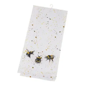 Bree Merryn Organic Tea Towels - Bee Happy