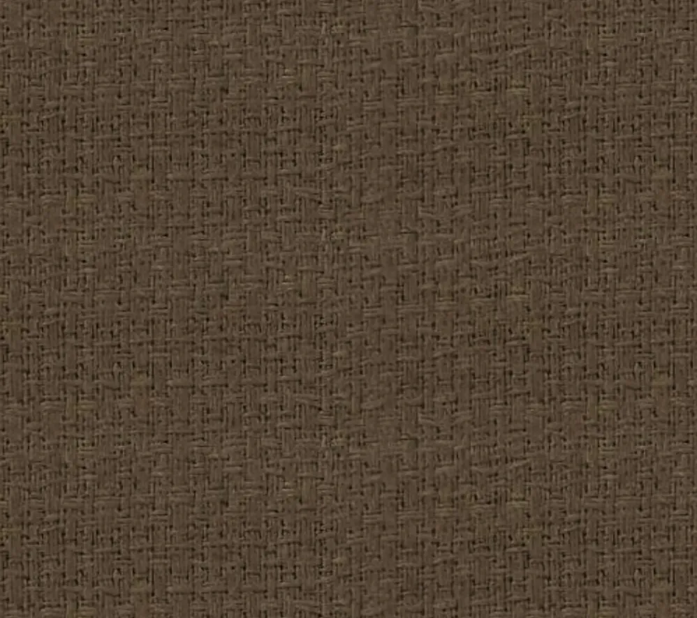 Brown Canvas Cotton Linen