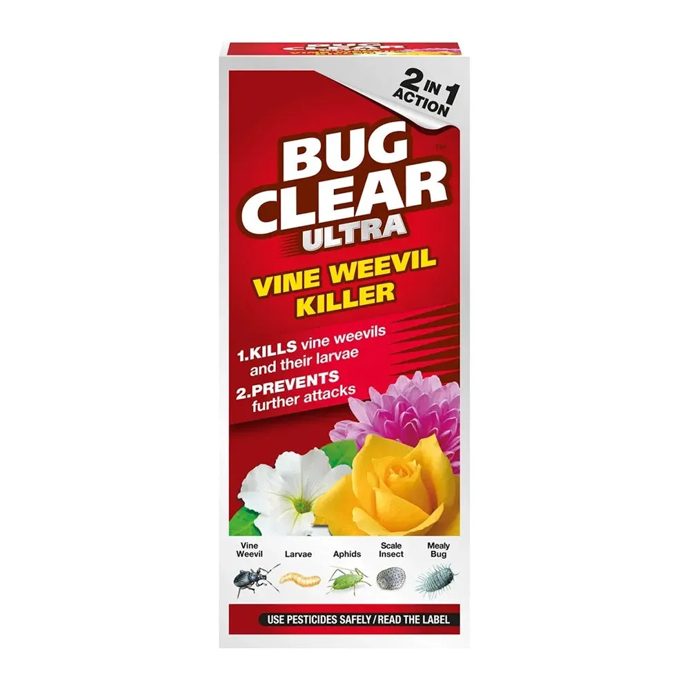 BugClear Ultra Vine Weevil Killer 480ml