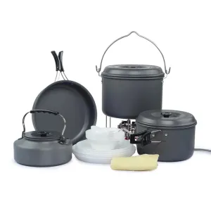 Bulin BL200-C9 Pot Set