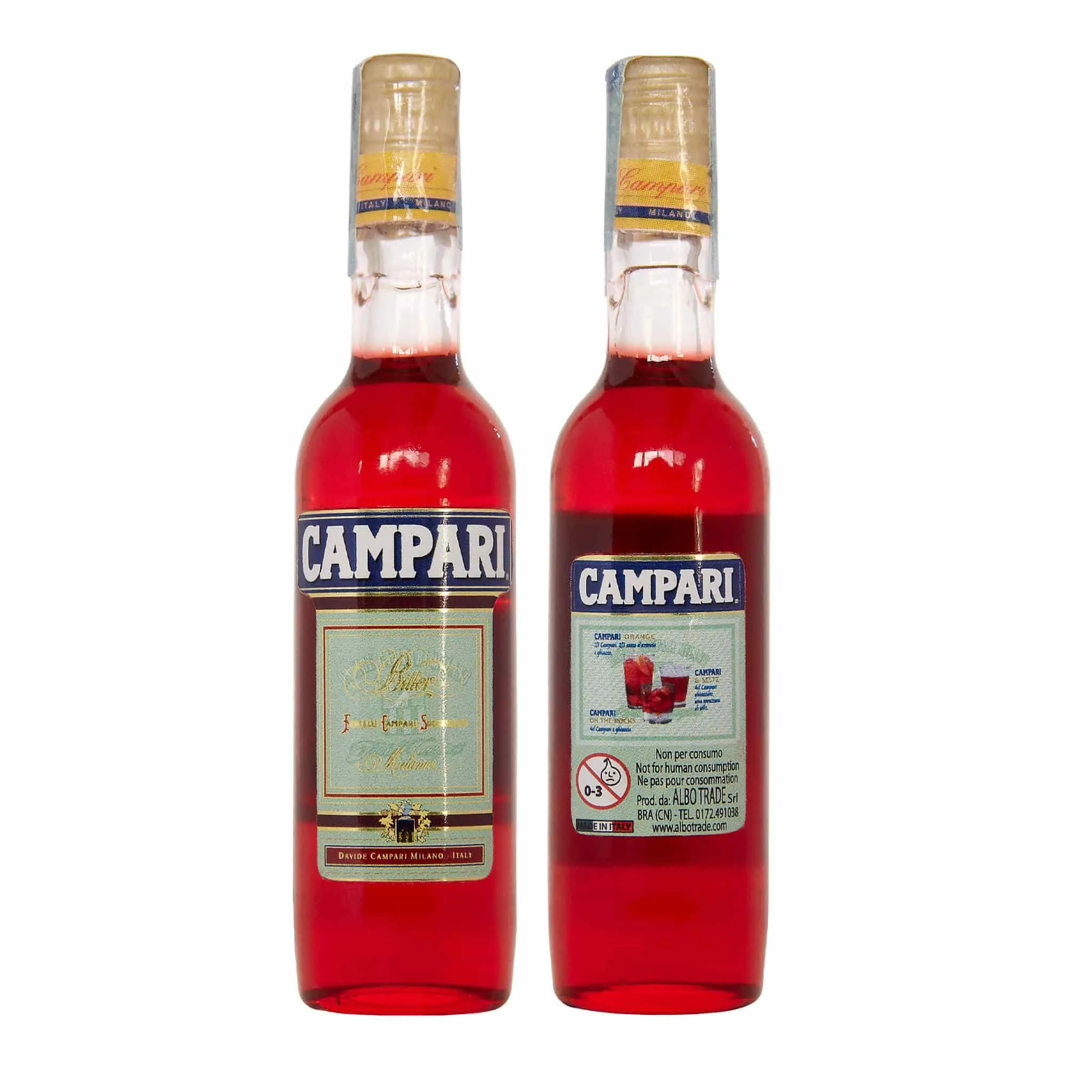 Campari Fridge Magnet