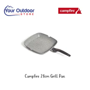 Campfire Compact Grill Pan