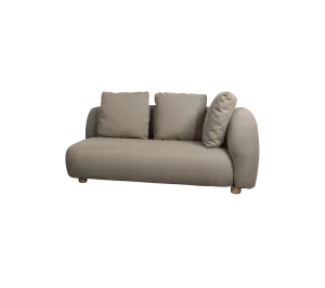 Capture 2-seater sofa, left module