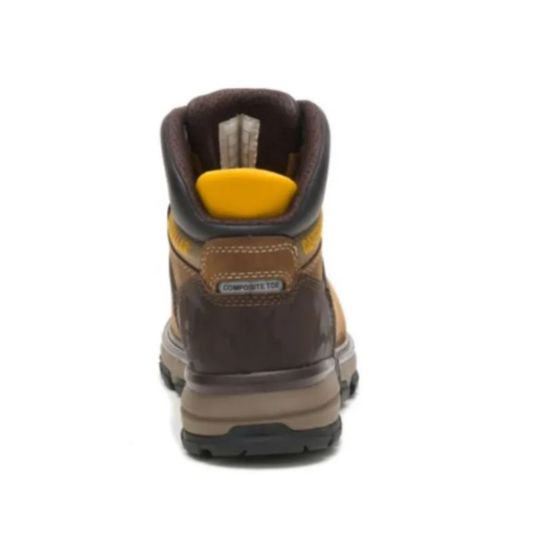 Sure, here is an optimized version of the product title with modifiers:

CAT Excavator Superlite Mens 6-Inch Waterproof Composite Toe Work Safety Boot - Durable & Lightweight (Model: P724871)