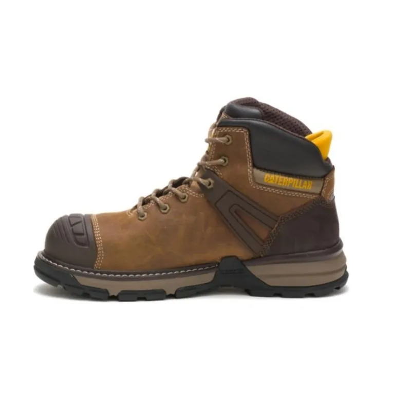 Sure, here is an optimized version of the product title with modifiers:

CAT Excavator Superlite Mens 6-Inch Waterproof Composite Toe Work Safety Boot - Durable & Lightweight (Model: P724871)