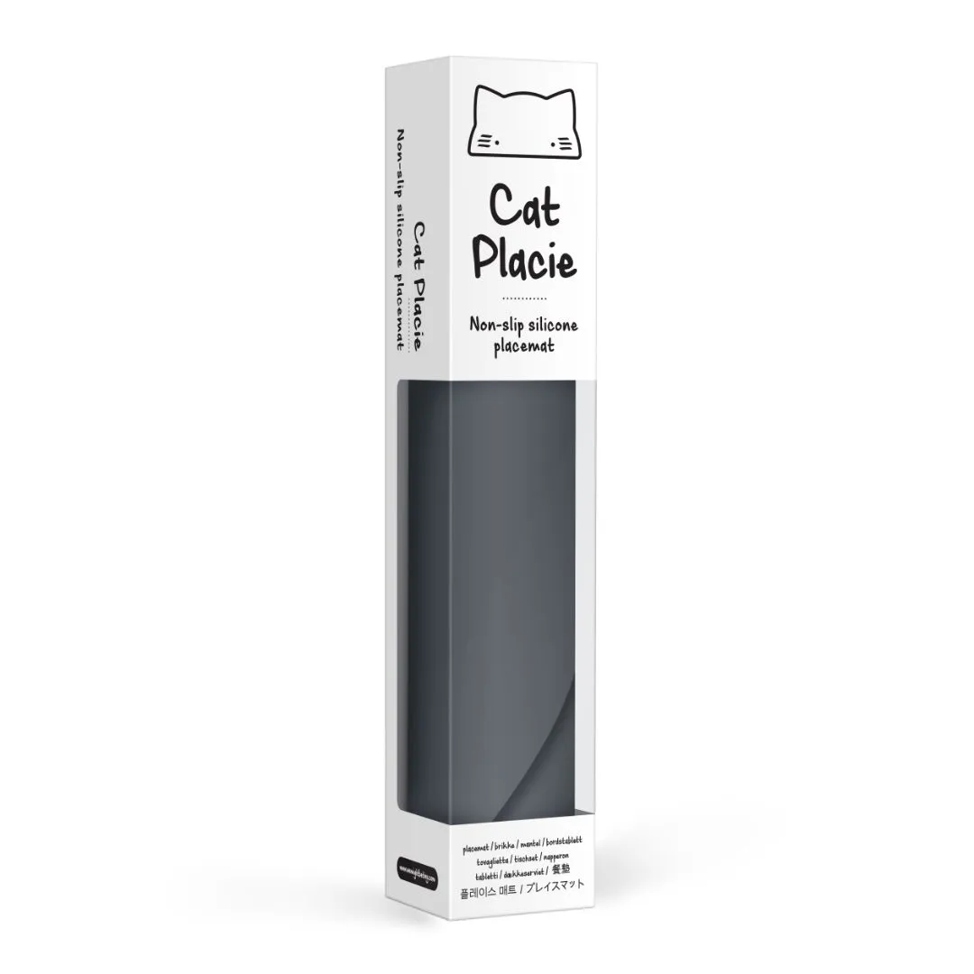 Cat Placie® - Charcoal