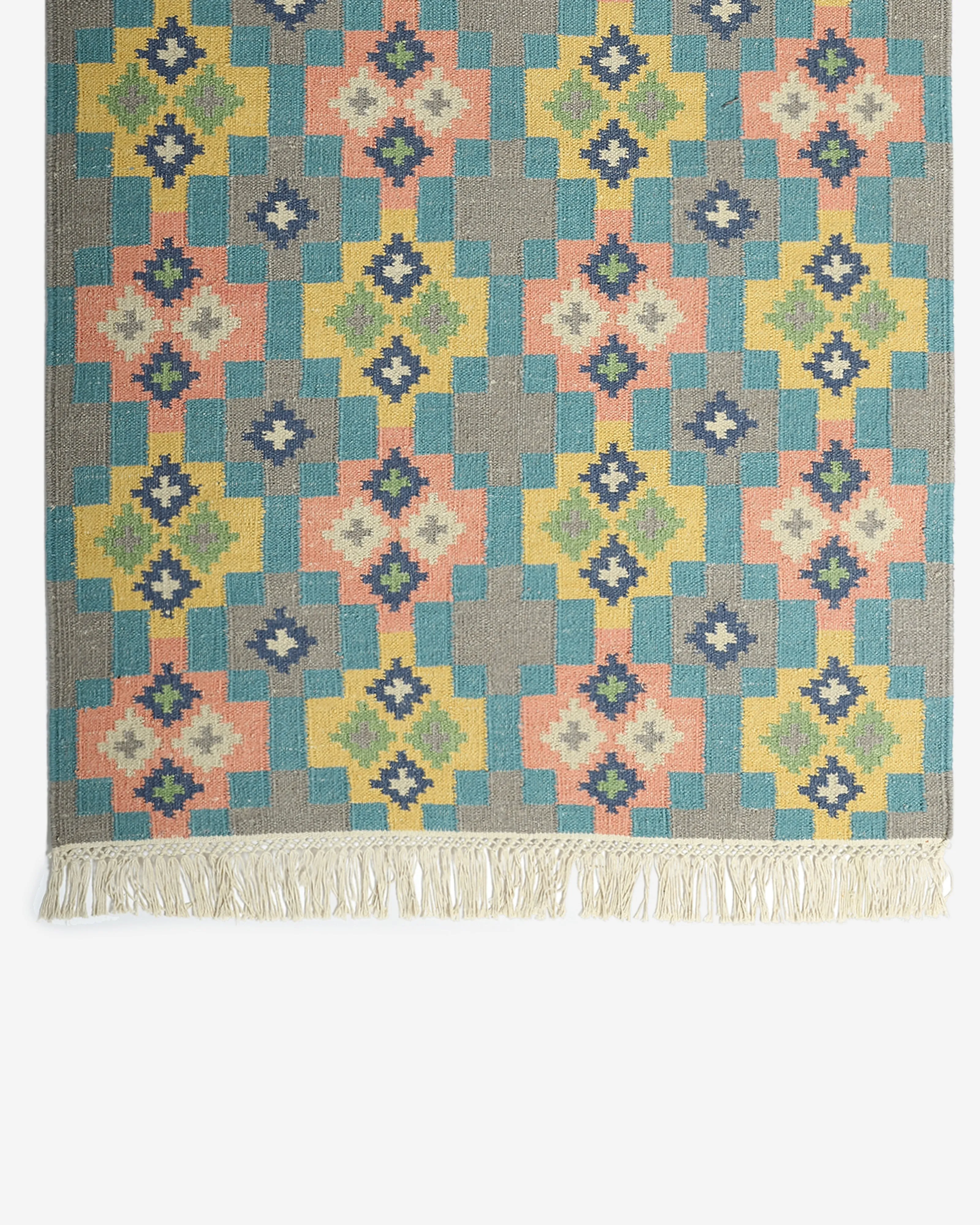 Cauvery Panja Cotton Rug