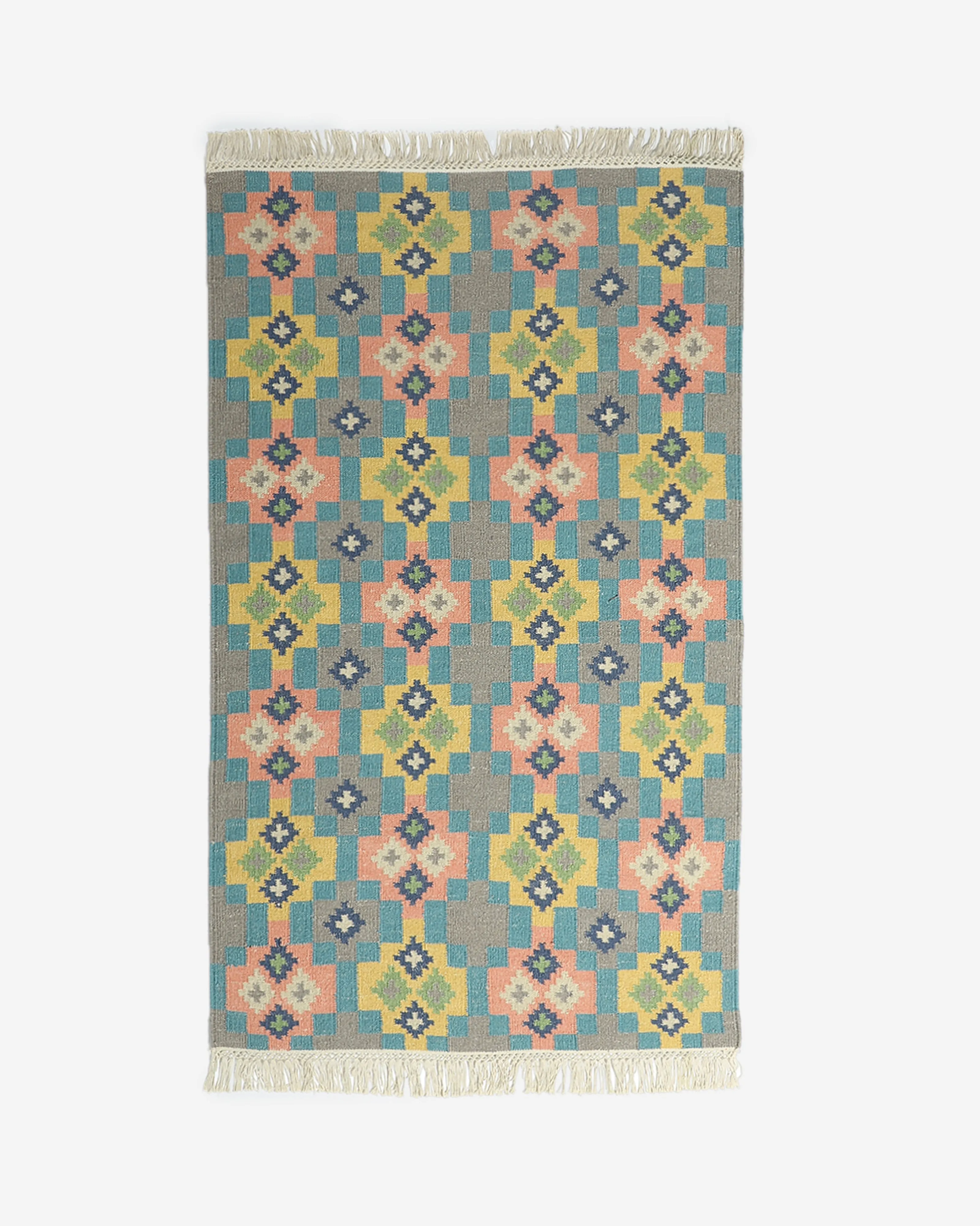 Cauvery Panja Cotton Rug