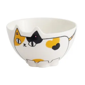 Ceramic-ai: Rice Bowl Mike