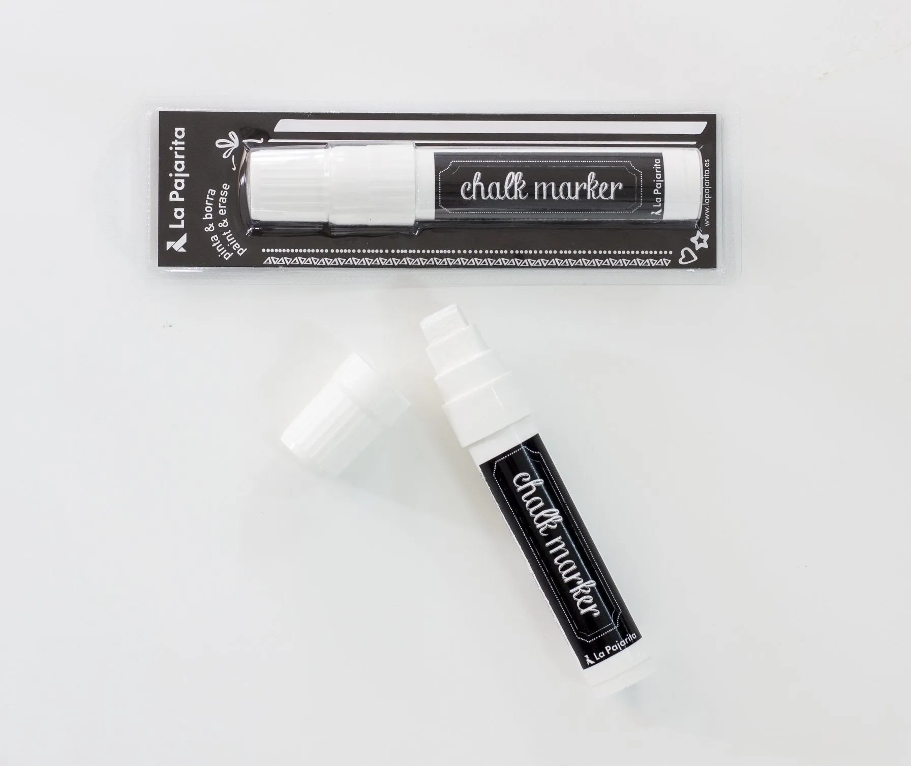 Chalk Marker White