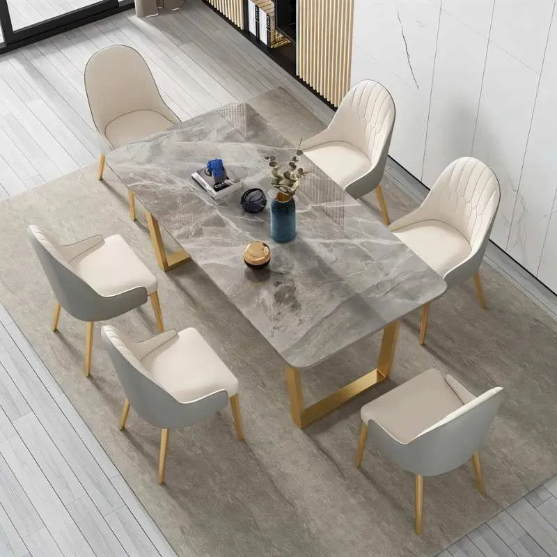 Chalybs Dining Table