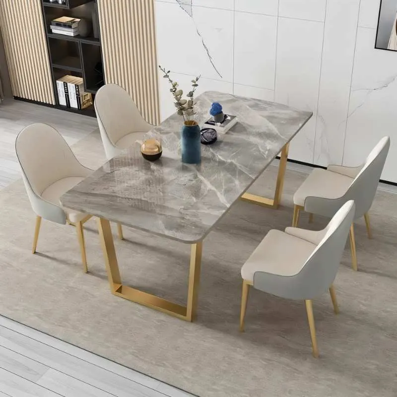 Chalybs Dining Table