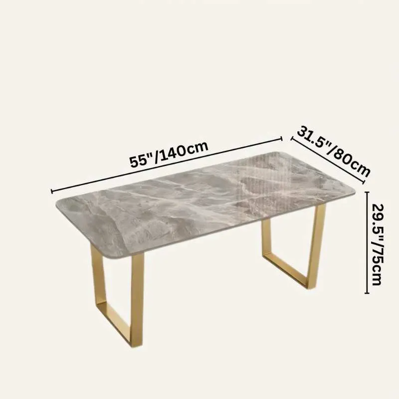 Chalybs Dining Table