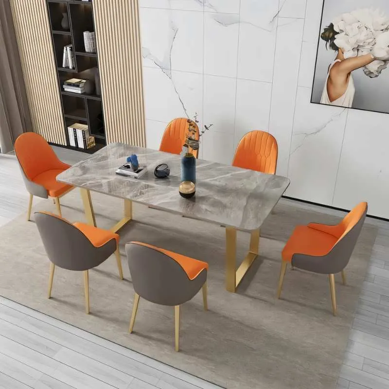 Chalybs Dining Table