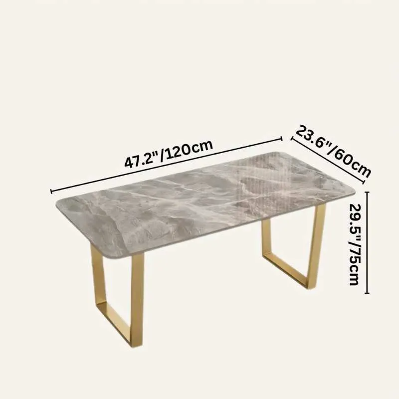 Chalybs Dining Table