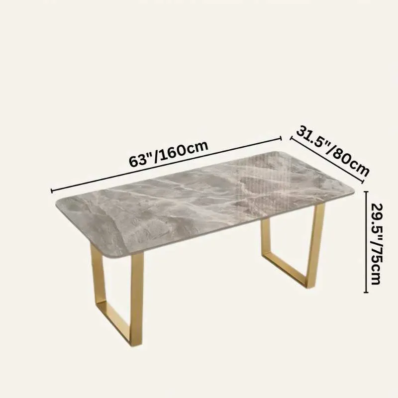 Chalybs Dining Table