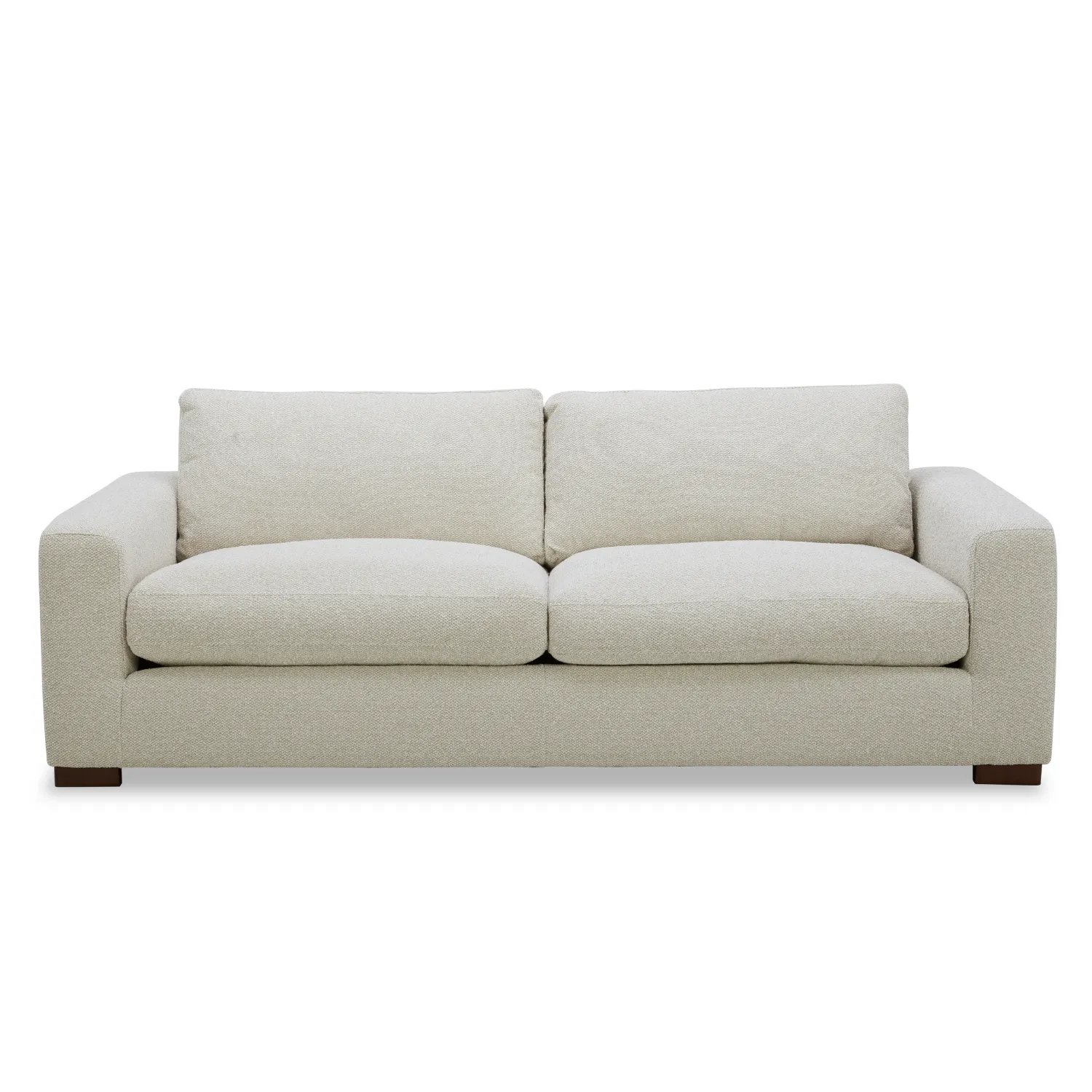 Stylish Charlestown Fabric Sofa